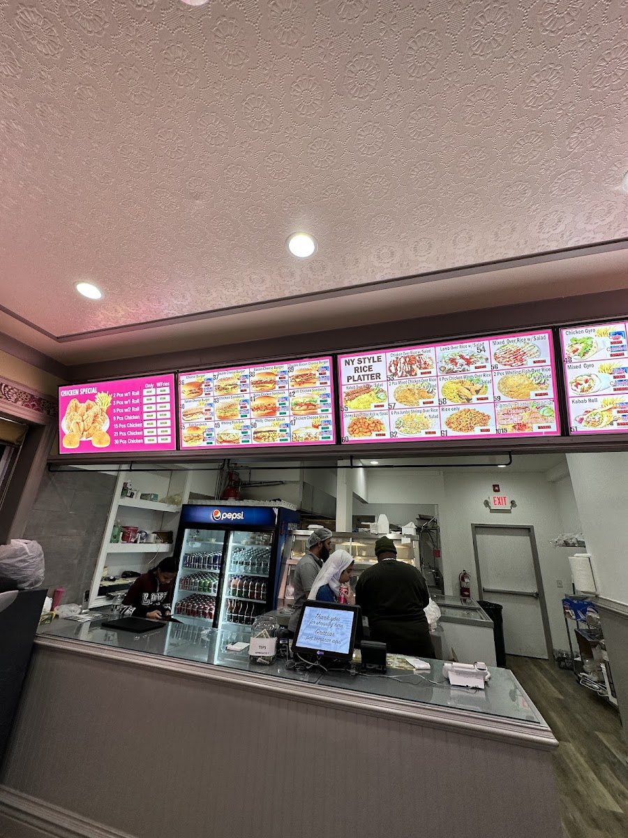 Red Hook Fried Chicken